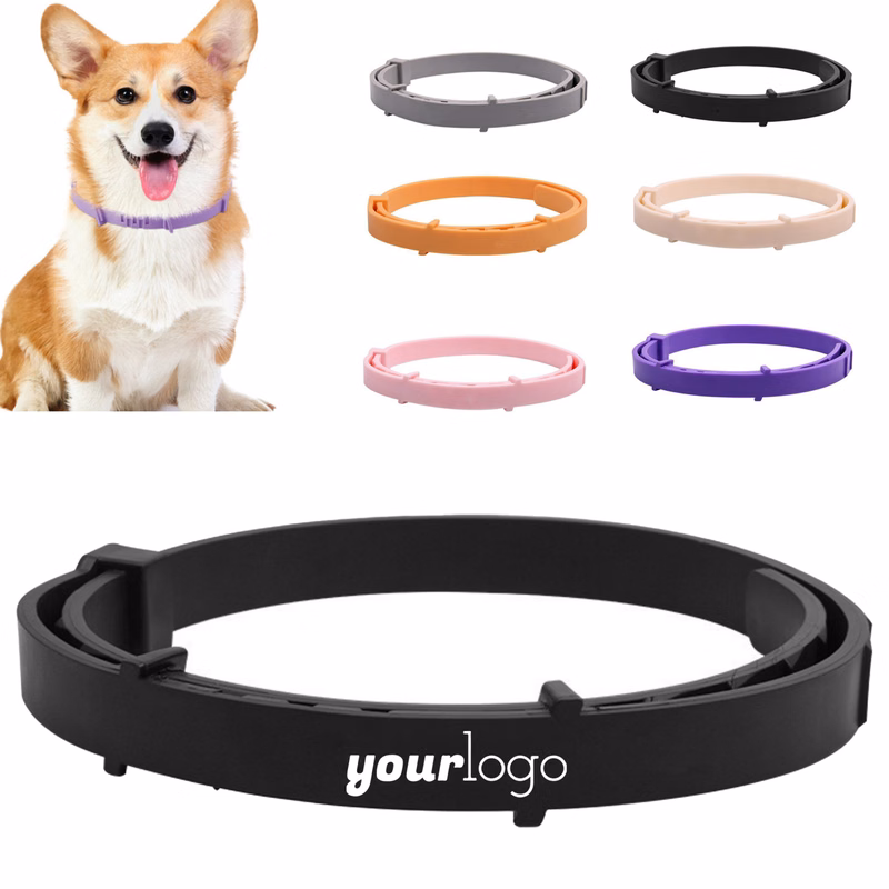 Cat & Dog Calming Collar with Calming Pheromone