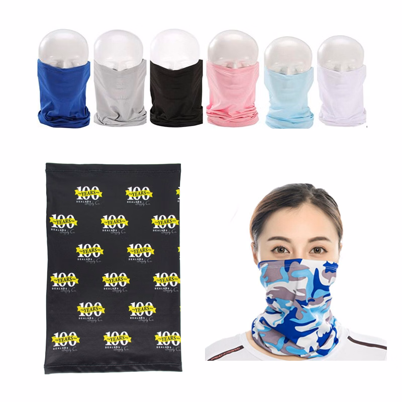 Full Color Neck Gaiter Bandanas