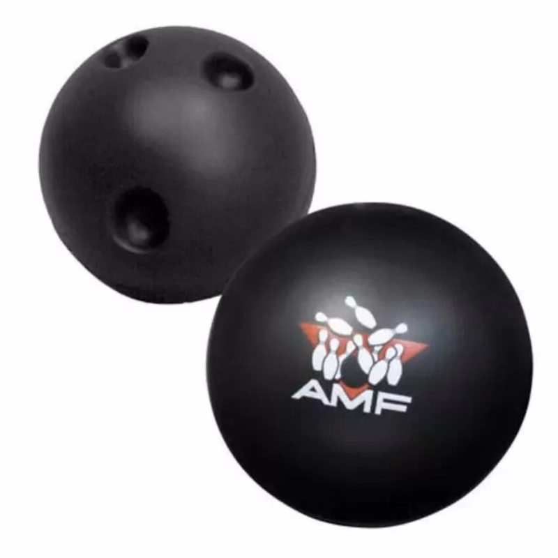 Bowling Ball Shaped Stress Toys