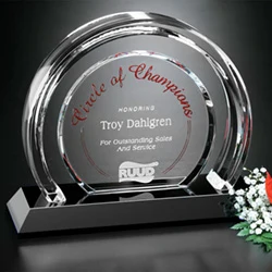 Halo Sable Award 1