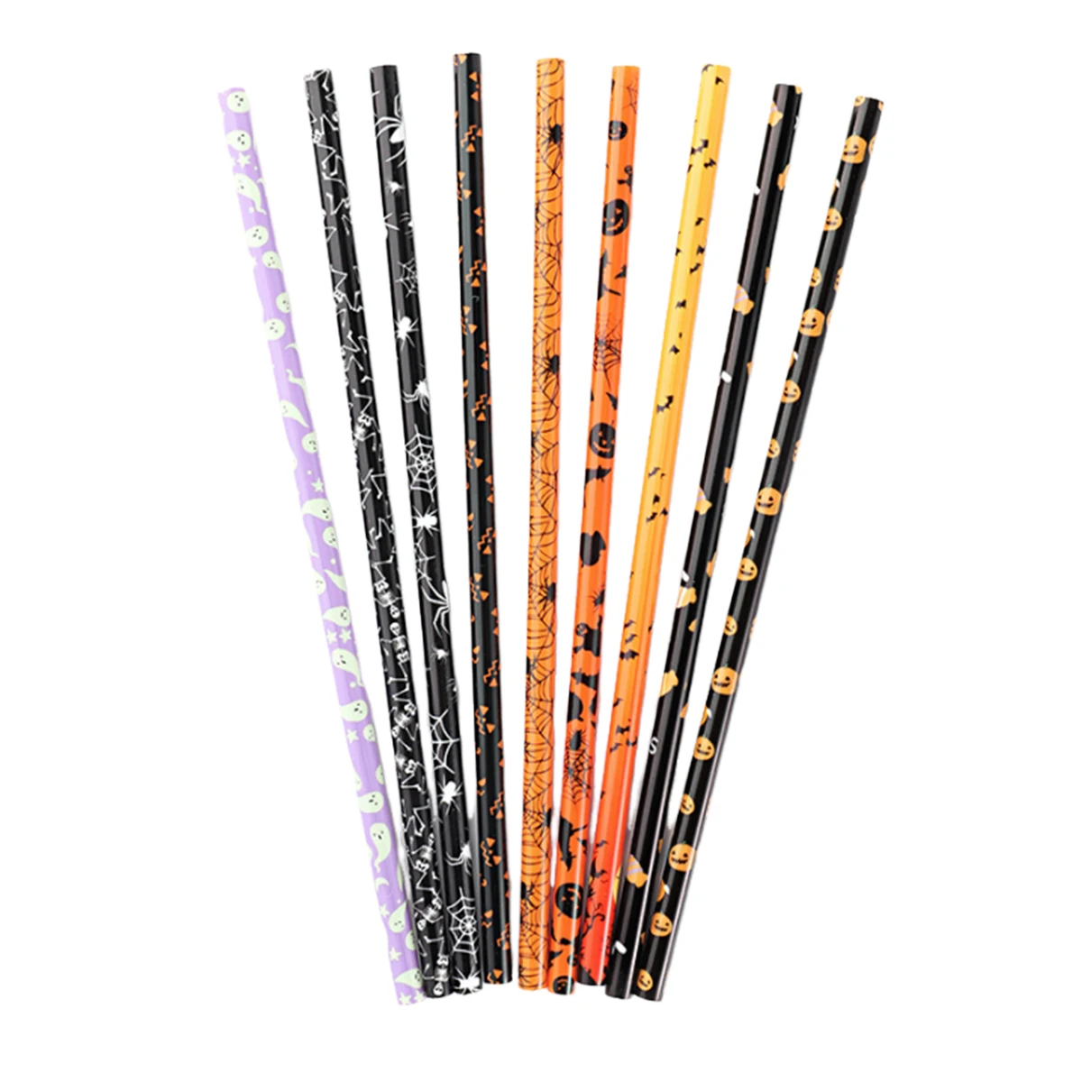 Full Color Imprint Straw 1