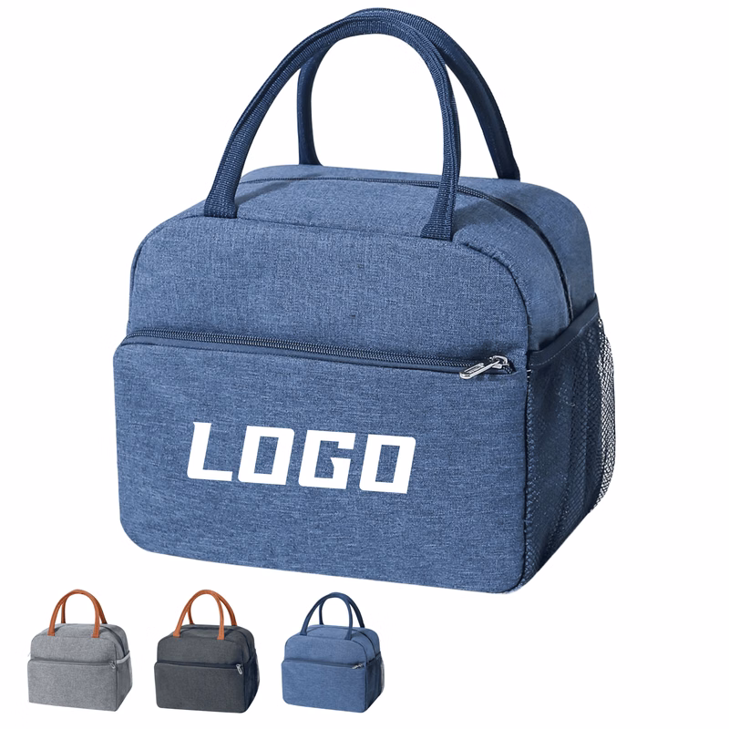 Eco-Friendly Insulated Handheld Meal Bag