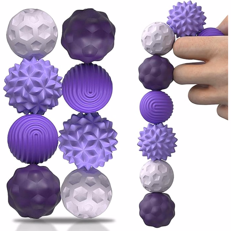 Magnetic Sensory Fidget Ball