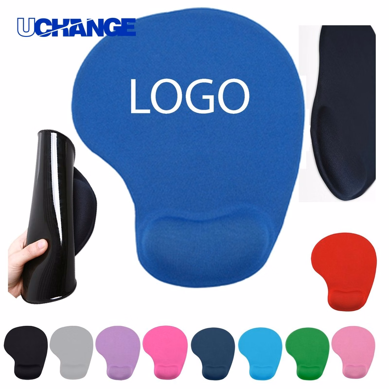 Gel Wrist Rest Mouse Pad