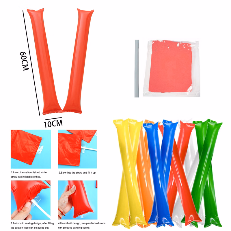 Bam Bam Cheer Sticks