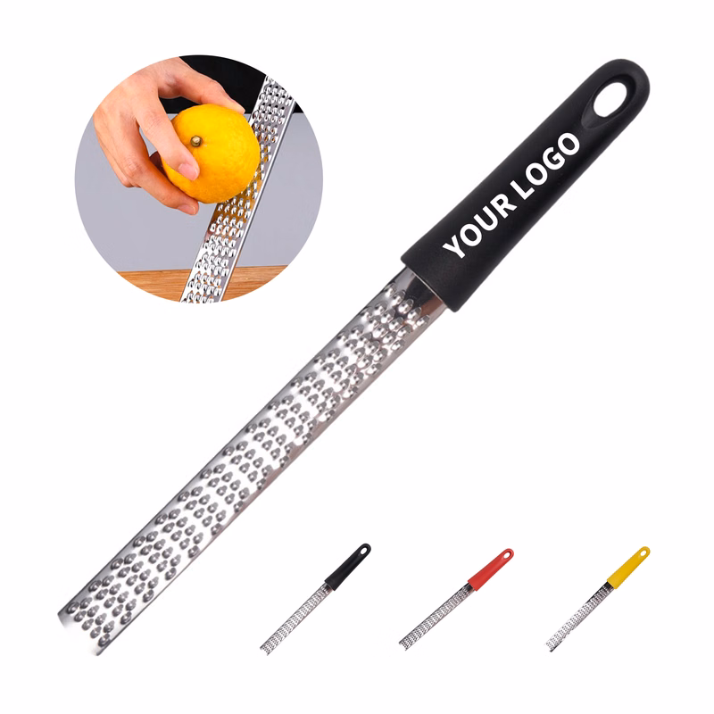 Kitchen Citrus Zest Tool 12.8" x 1.2" x 0.8" Non Slip Handle