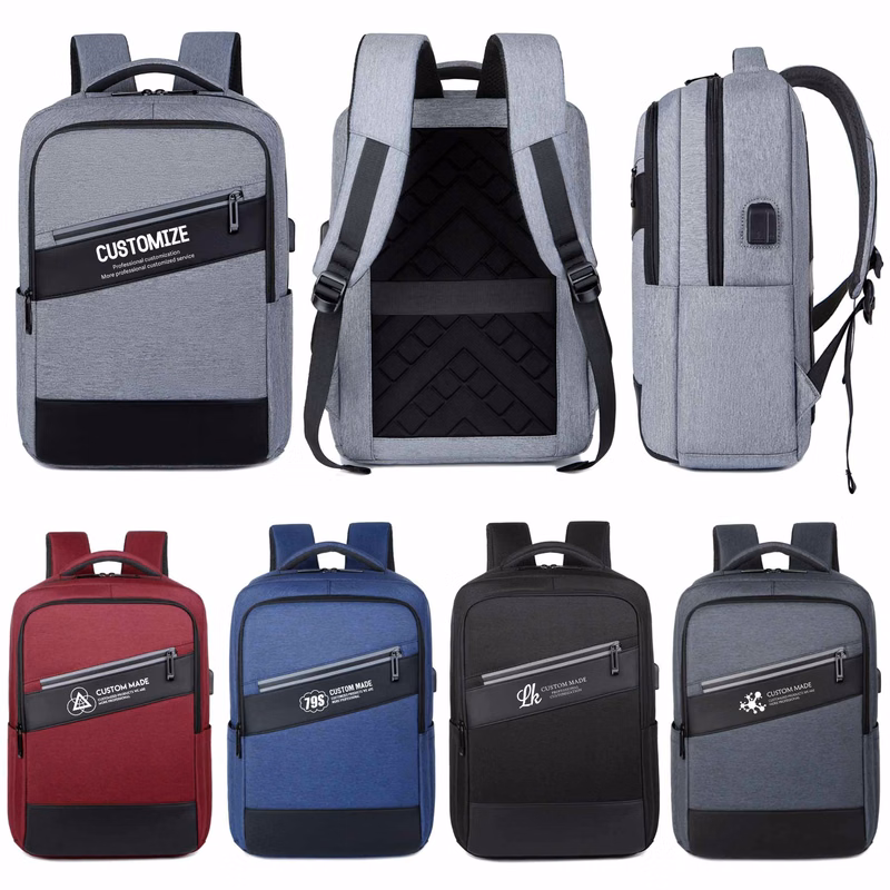 Laptop Backpacks with USB Port