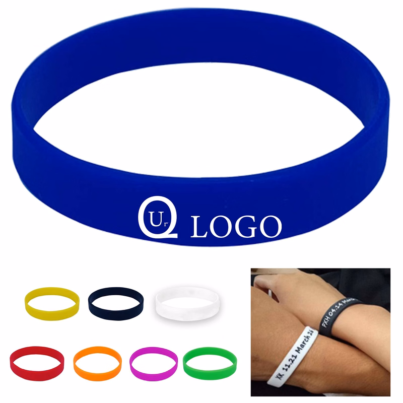 Rubber Bracelets