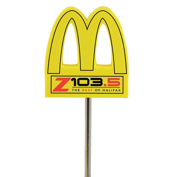 Letter M Topper 1