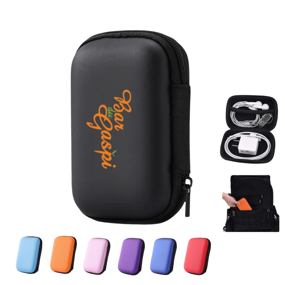 Universal EVA Tech Storage Case 1