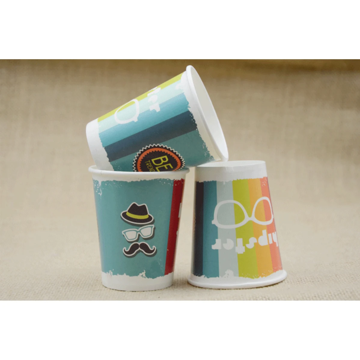 9 OZ Paper Cups 1