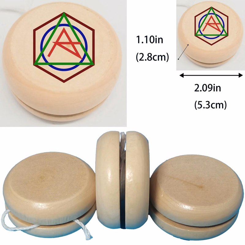 Schima Superba Wooden Yo-Yo