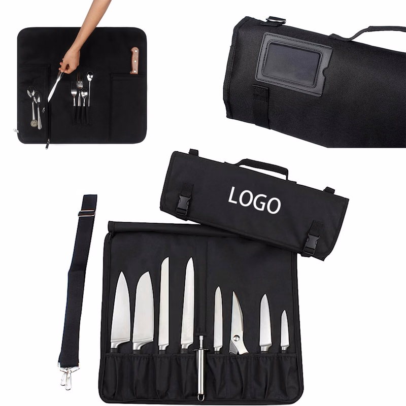 Chef Knife Case Roll Bag