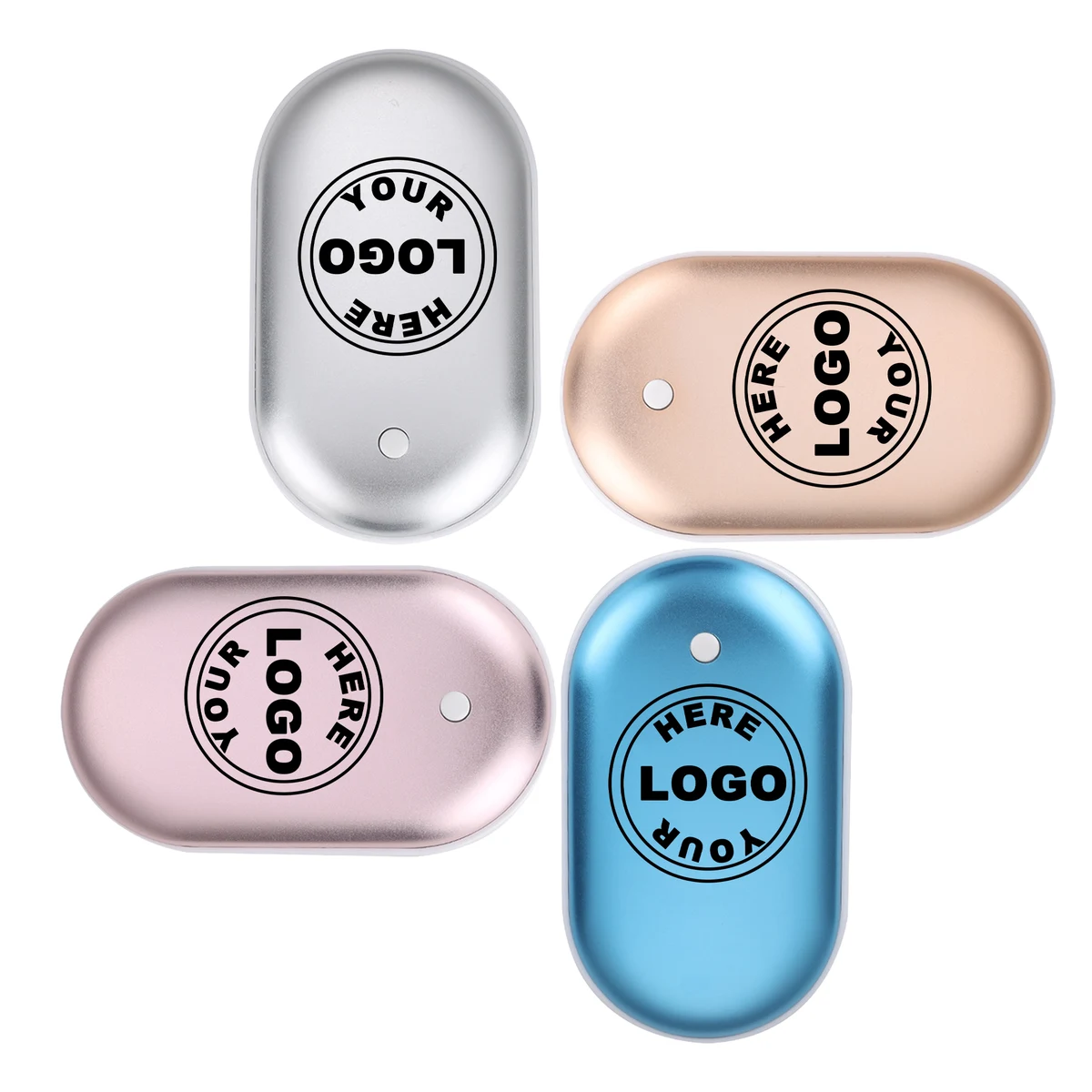 Dual-Function Hand Warmer And Power Bank 1