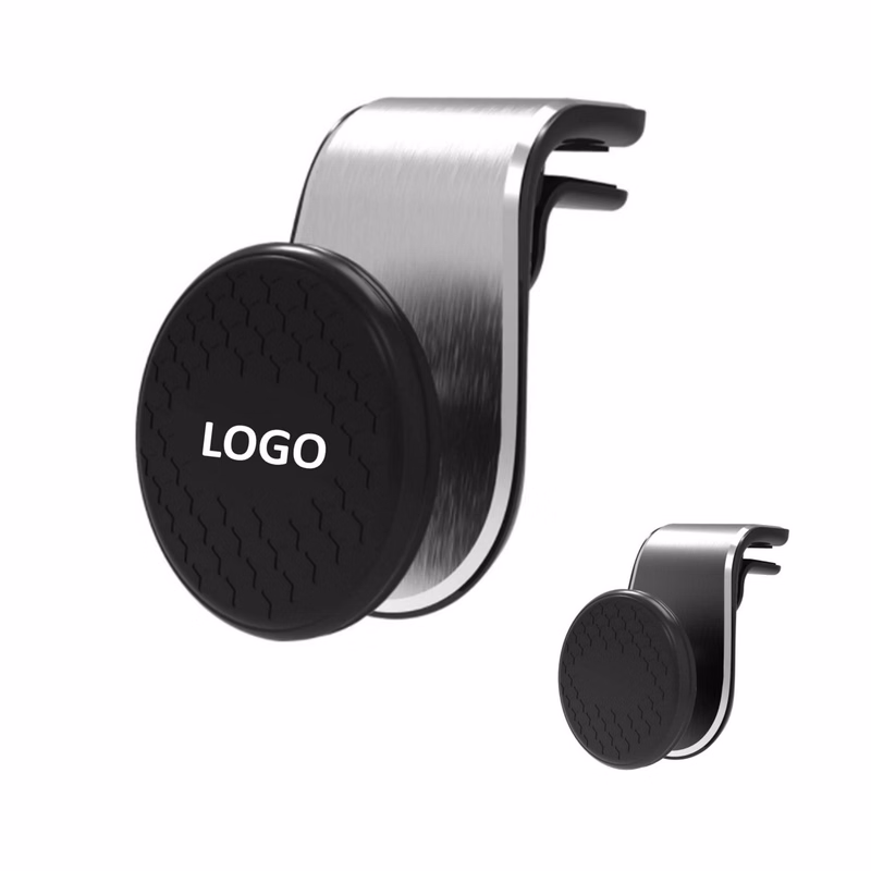 360 Degree Aluminum Clip Holder