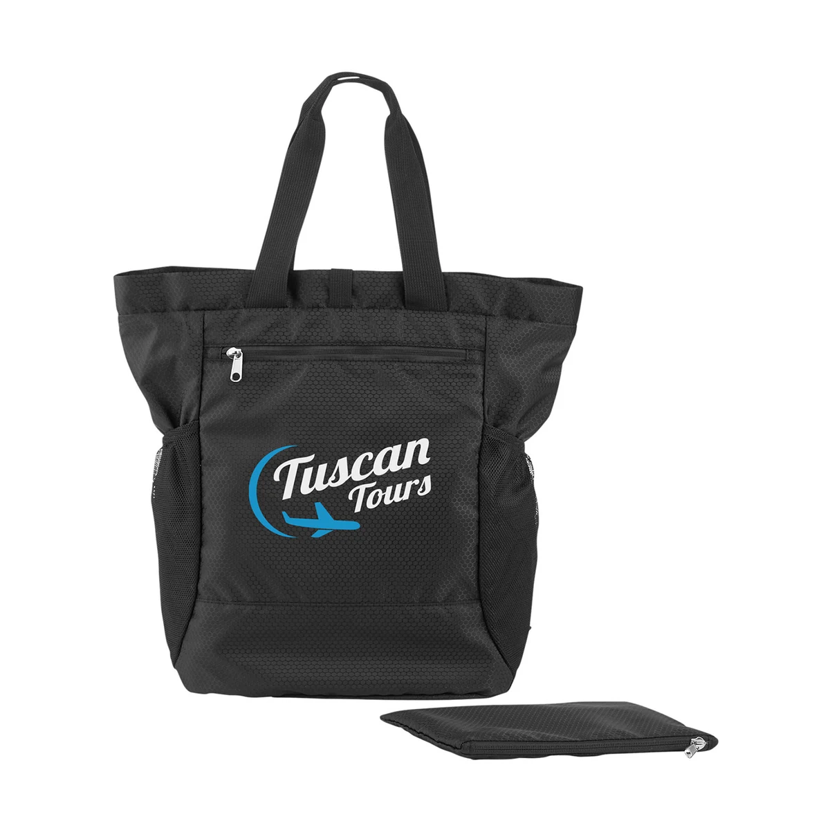 In Transit Eco Friendly Packable Backpack 1