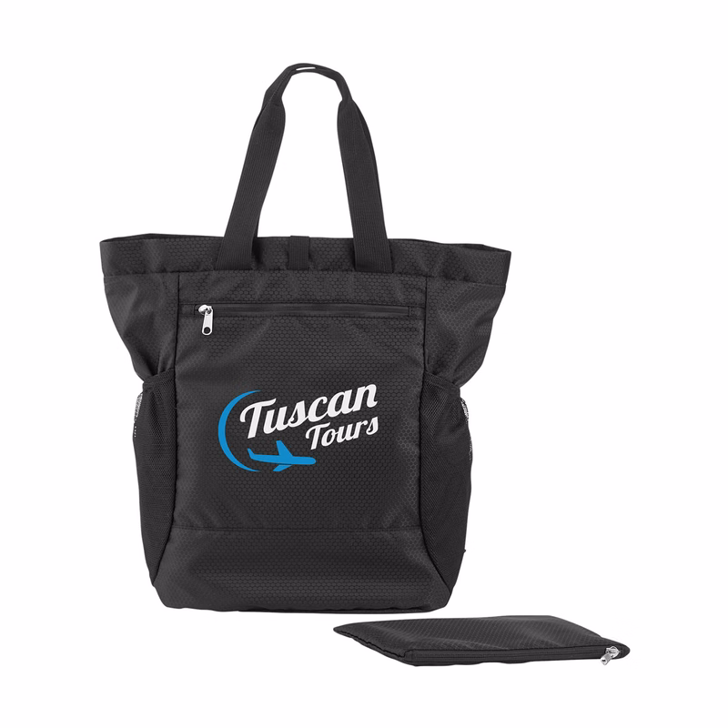 In Transit Eco Friendly Packable Backpack