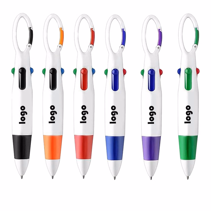 Carabiner Shuttle Pen