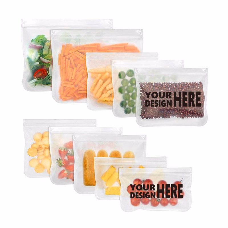 Large Reusable Food Storage Bag