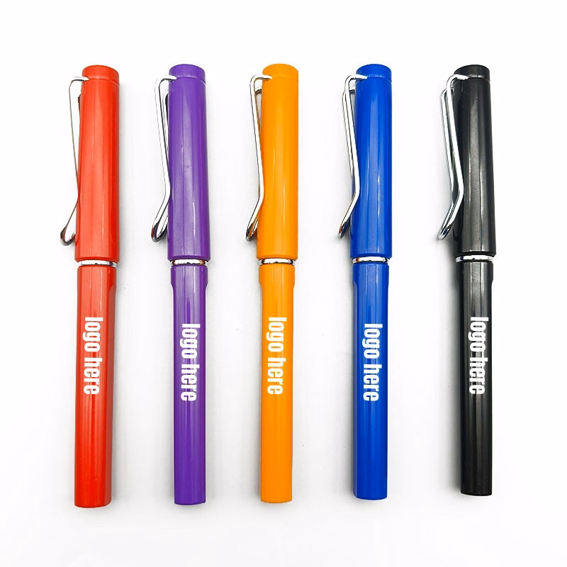 Sleek Custom Pen ?C Non-Slip Grip, Office & Event Giveaway