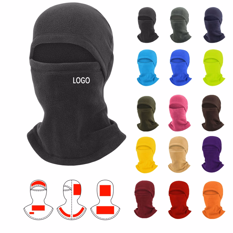 Sports Anti Cold Outdoor Fleece Balaclava Mask