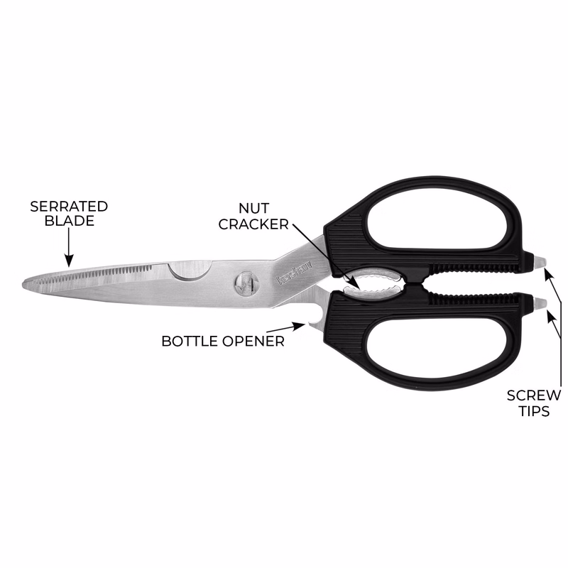 Kershaw® Taskmaster Shears 2