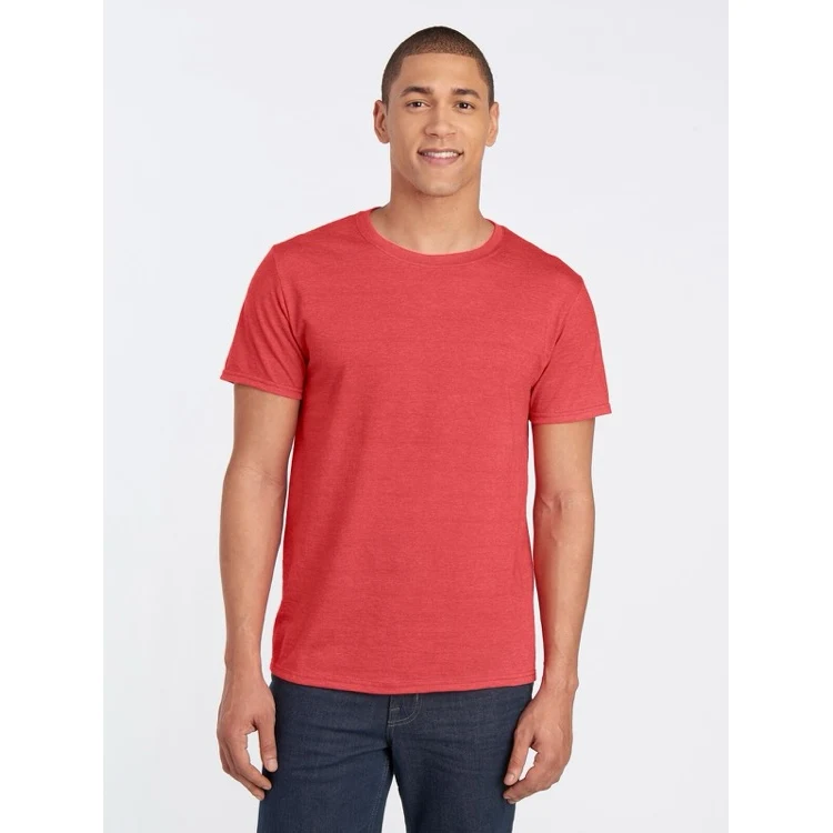 FRUIT OF THE LOOM ICONIC Ring-Spun Unisex T-Shirt 1