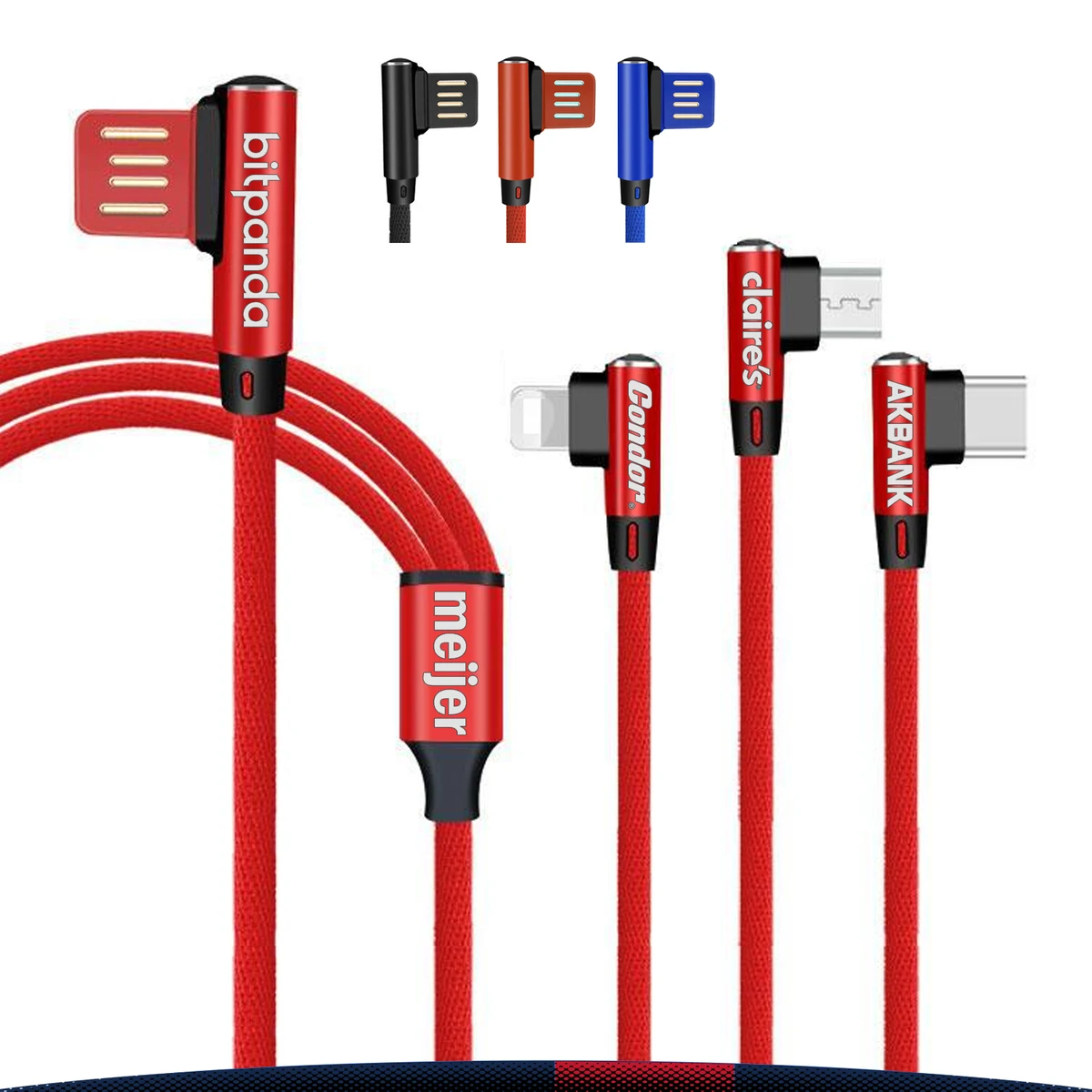 Peony 3in1 Charging Cable 1