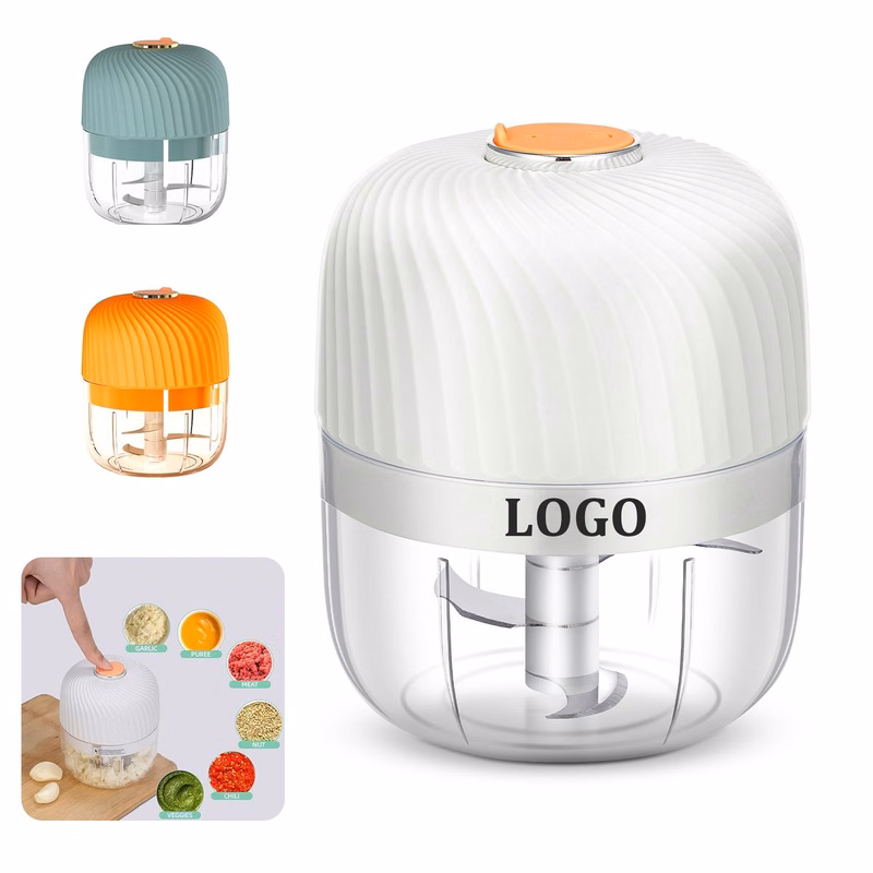 Electric Garlic Grinder Masher