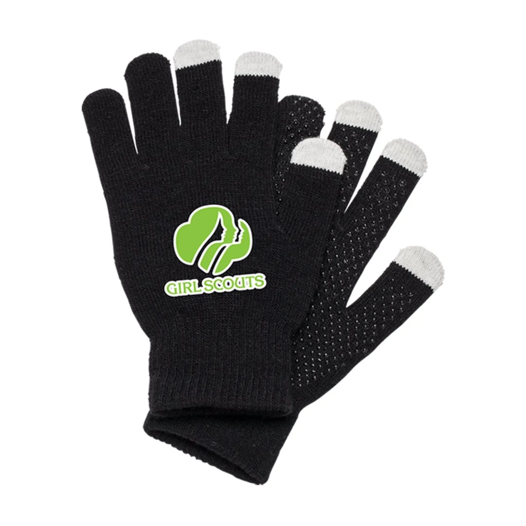 Conduct Touchscreen Gloves 1