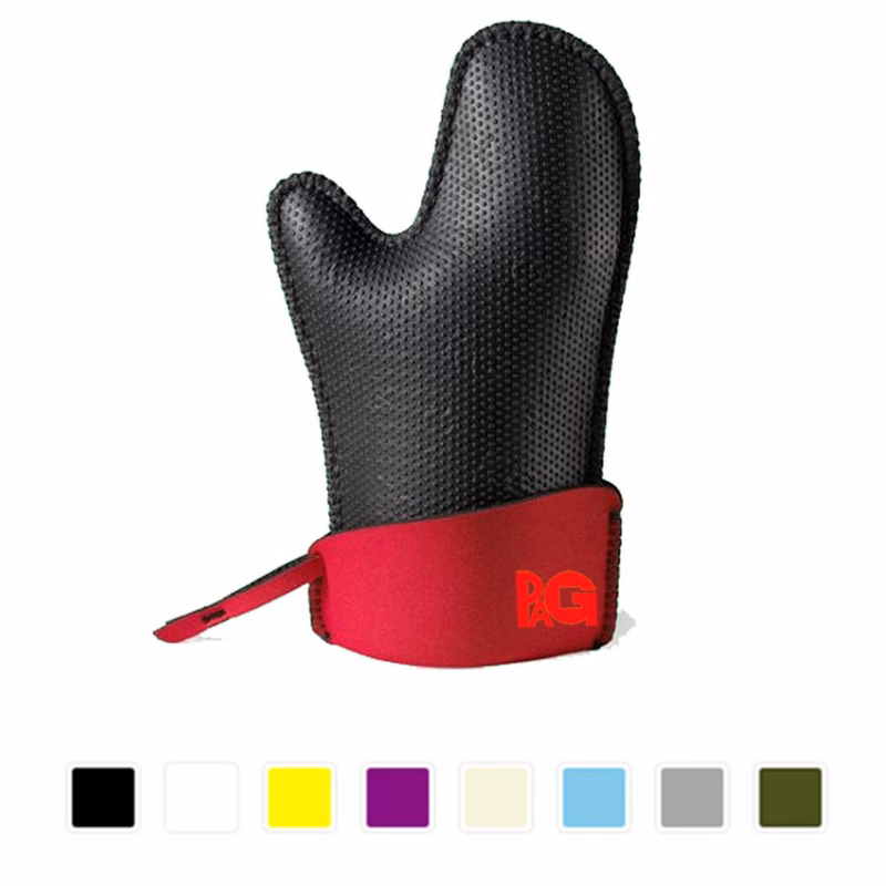 Neoprene Heat Resistant Kitchen Oven Mitten