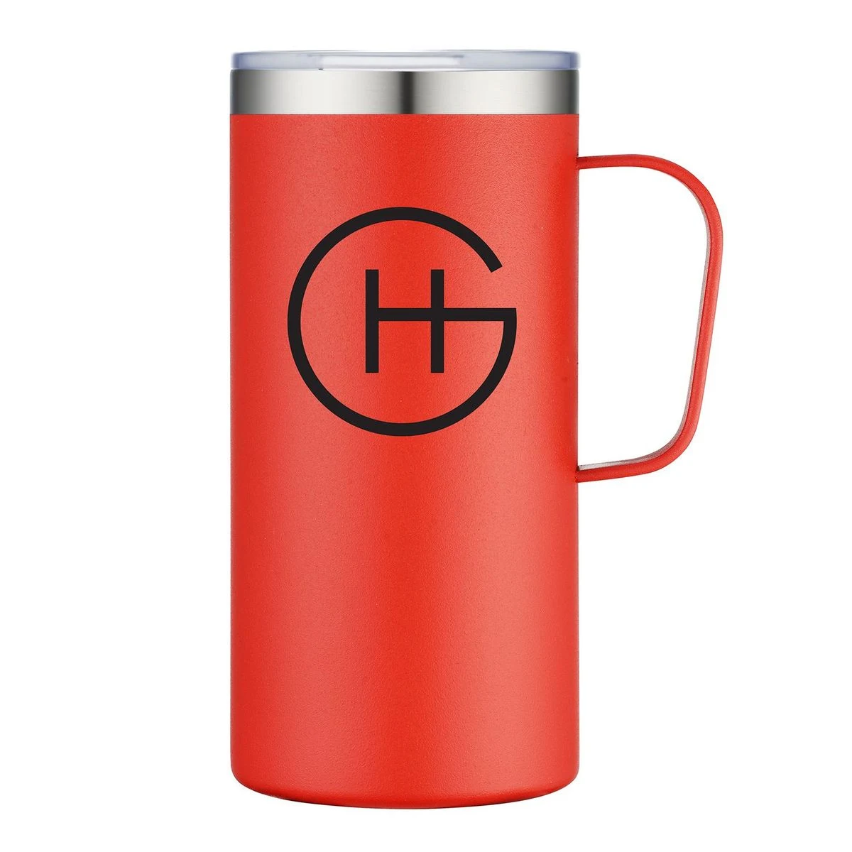 20 Oz. Cheers Stainless Steel Vacuum Mug 1