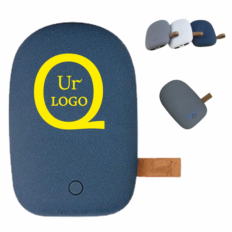 5200Mah Rechargeable Hand Warmer Power Bank
