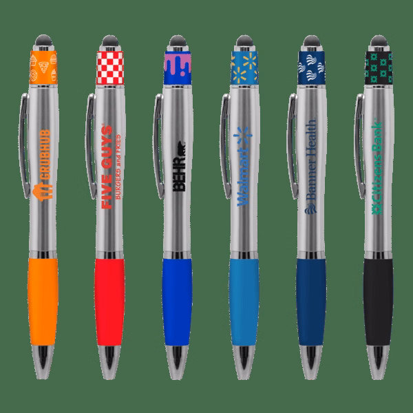 Import Spin-It Curvaceous Stylus Pen