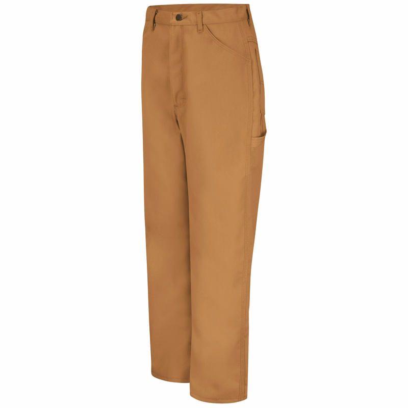 Red Kap® Men's Duck Dungaree