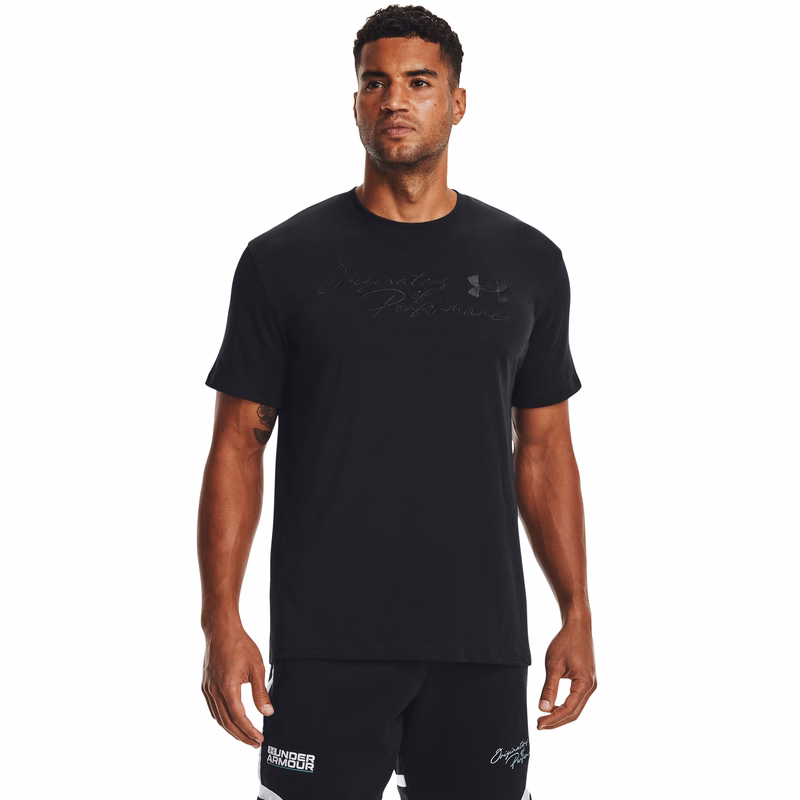 Men's UA Originators of Performance Heavyweight Short Sleeve