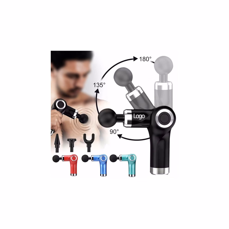 Rechargeable Electric Adjustable Body Massager