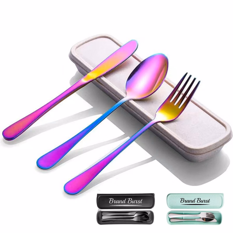 Stainless Steel Reusable Silverware