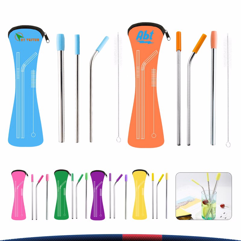 Frieda Straw Set