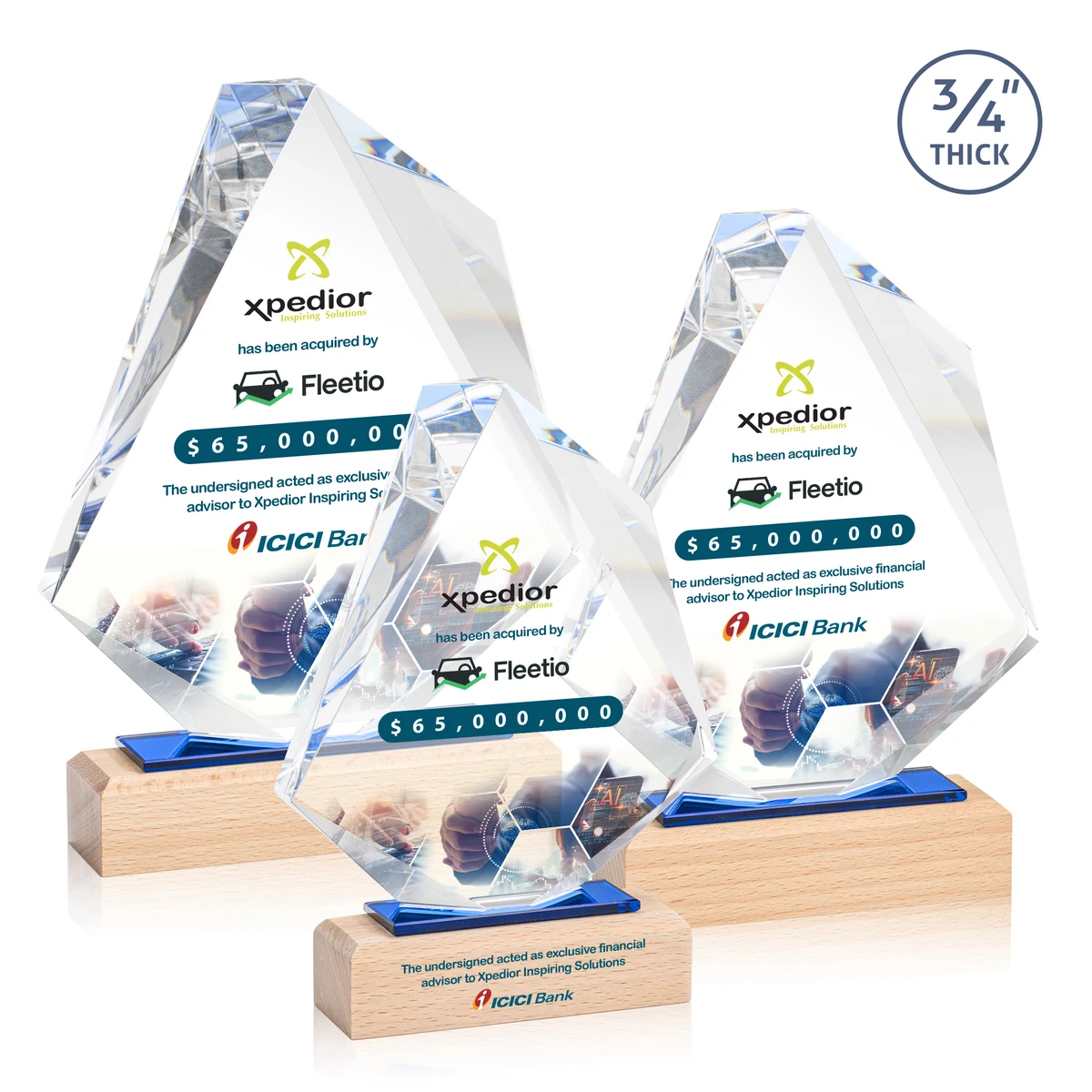 Malaga VividPrint™ Award 1