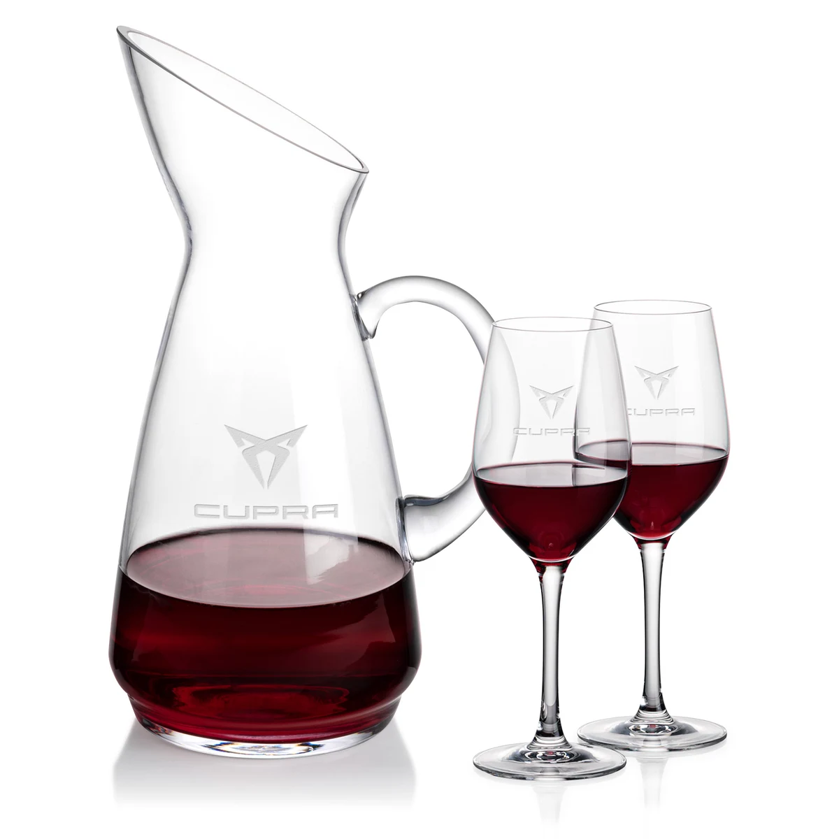 Taroni Carafe & Lethbridge Wine 1