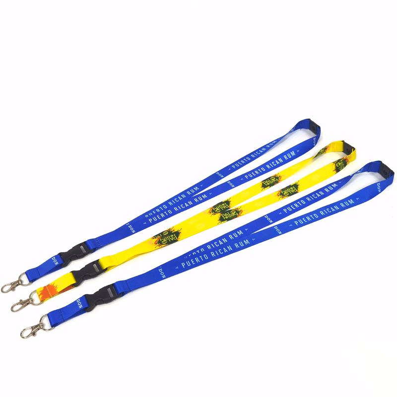 Work Badge Lanyard