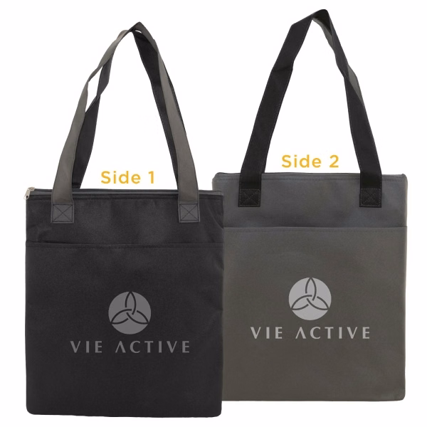 Insulated Slim Tote