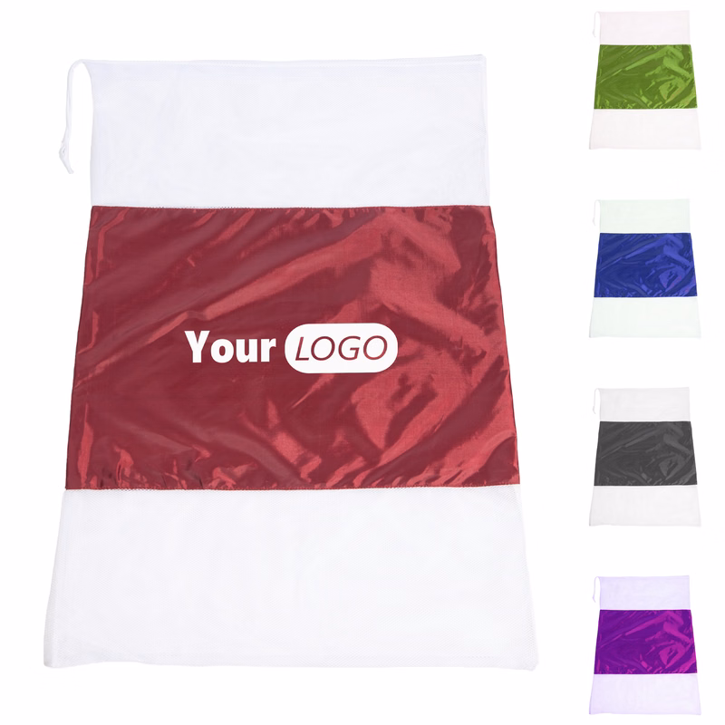 Nylon Customizable Laundry Bag