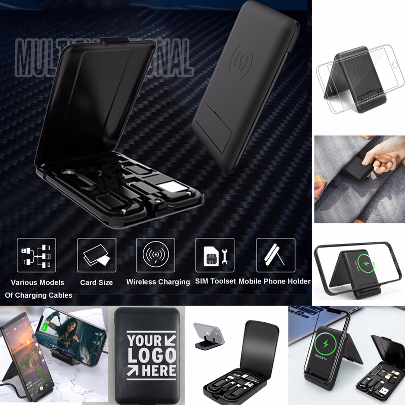 Multi-Functional Compact Cable Card