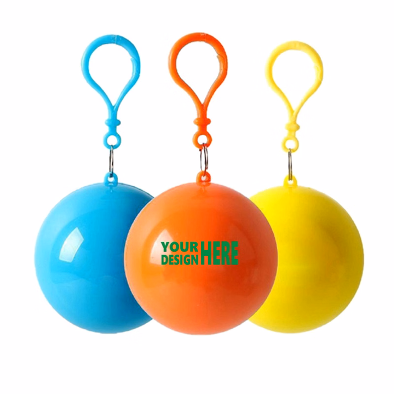 Disposable Raincoat Ball