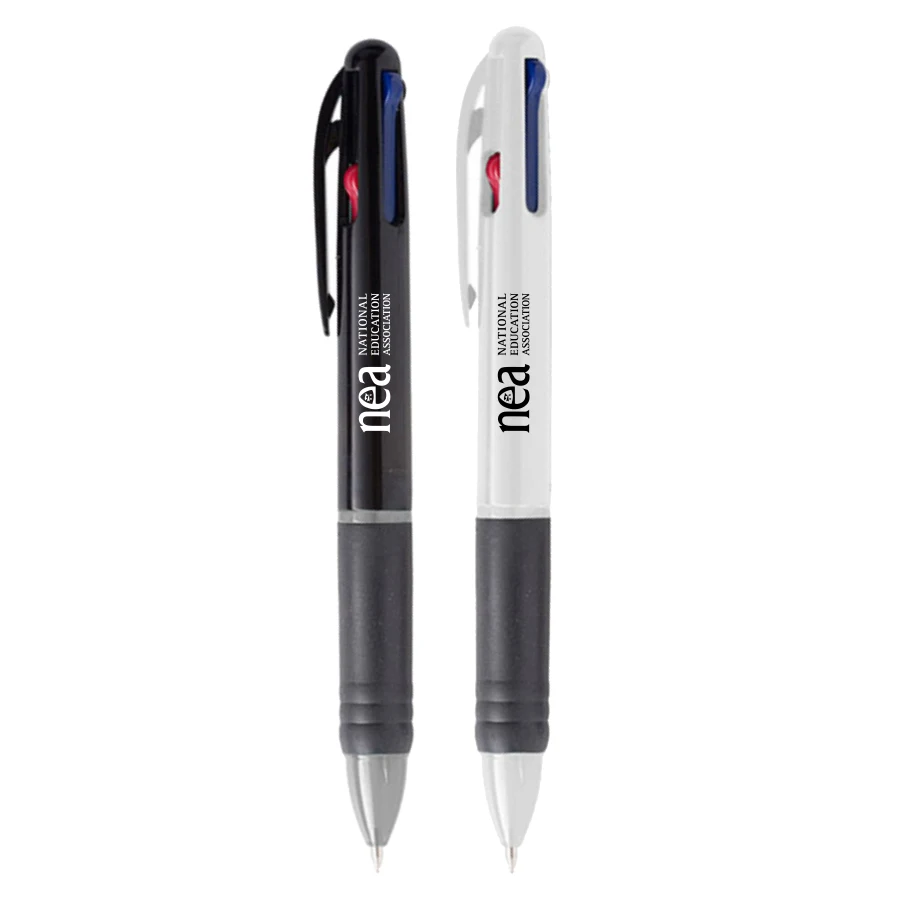Union Printed - 4-in-1 Multi-ink Click Pen 1