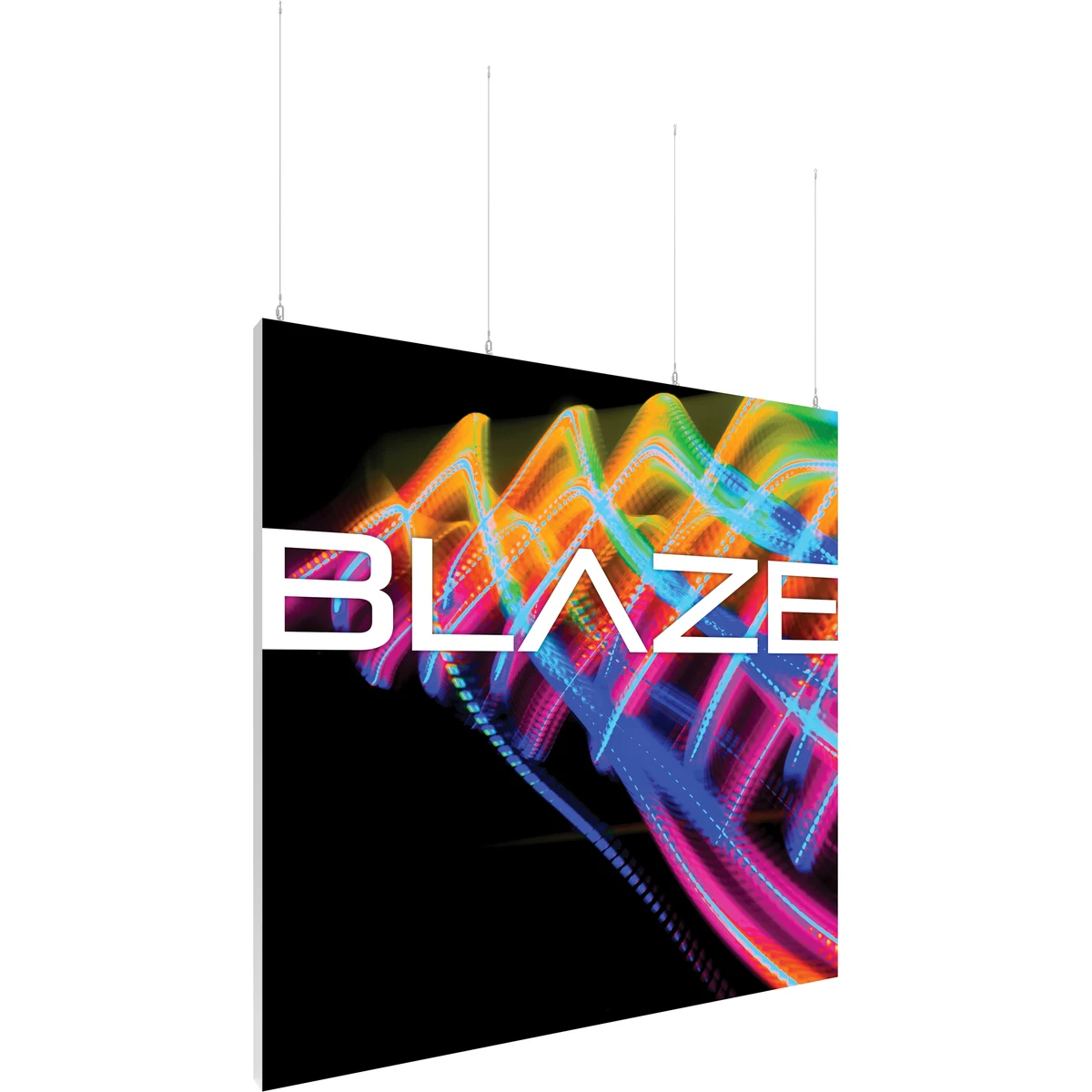 Blaze Light Box 1010 - Hanging 1