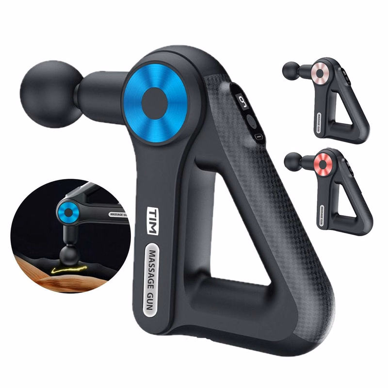 Triangle USB Rechargeable Massage Gun