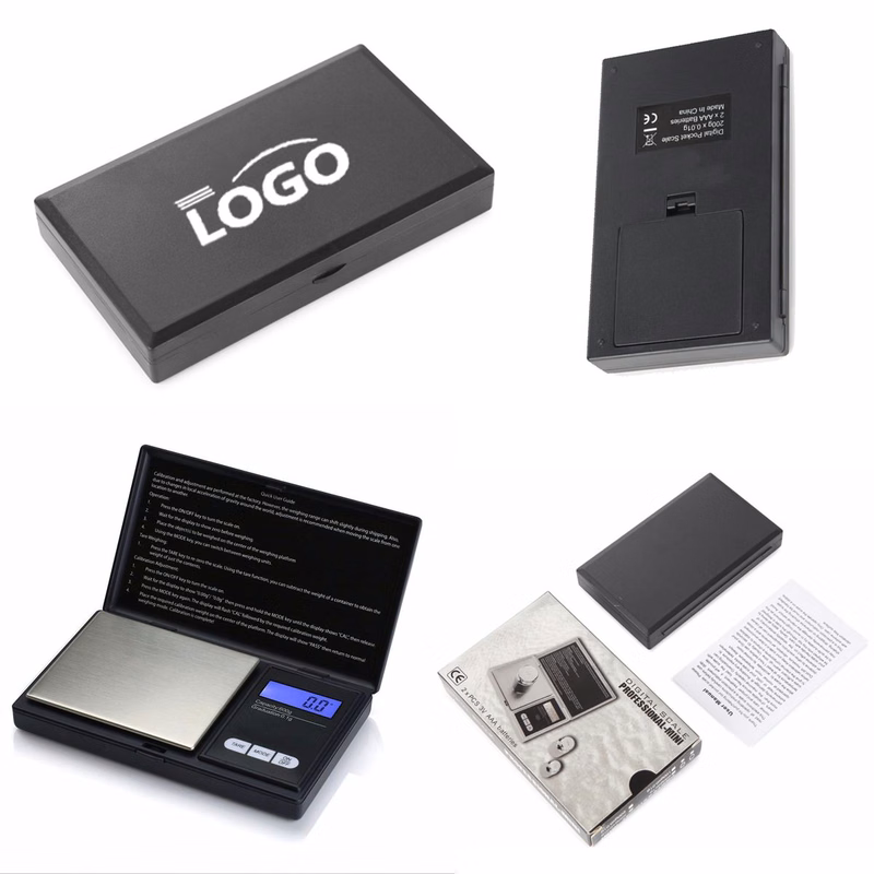 Mini Precision Digital Scale
